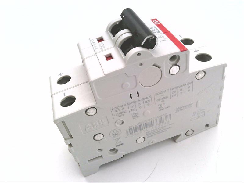 ASEA BROWN BOVERI S202MUC-K16