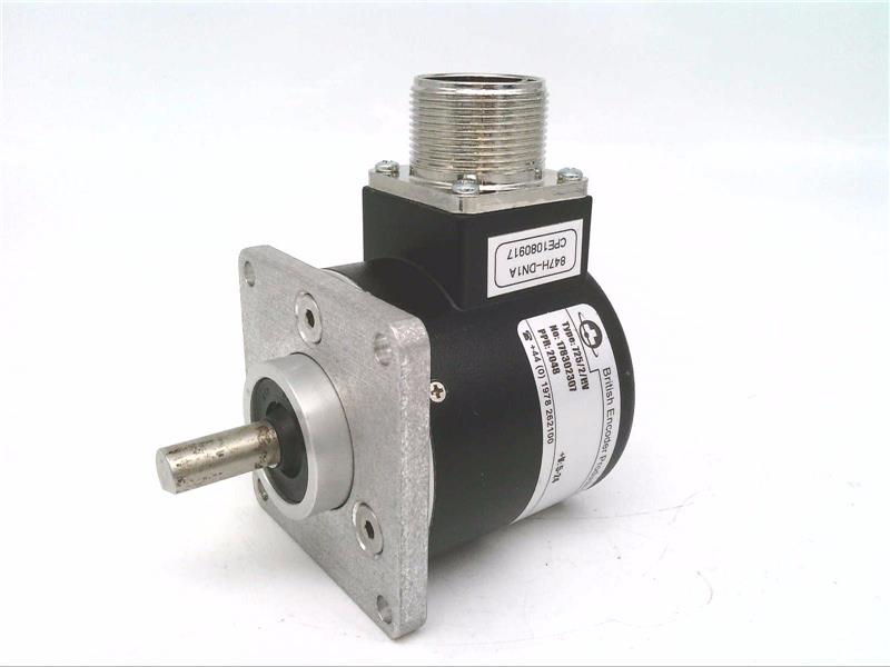 BRITISH ENCODER 725/2/HV