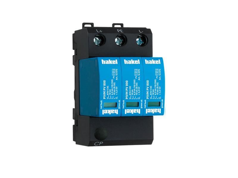 HAKEL PIVM PV 800 VSERIES