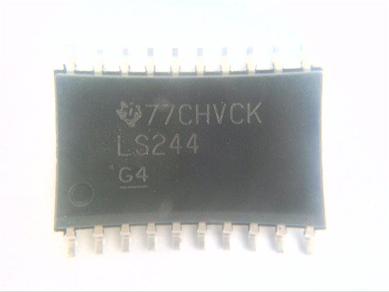 TEXAS INSTRUMENTS SEMI SN74LS244DW
