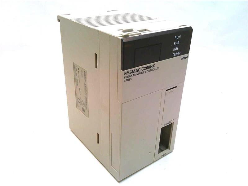 OMRON C200HX-CPU64-ZE