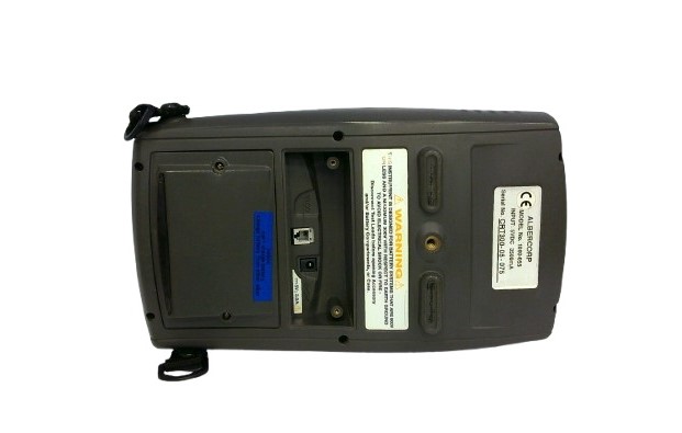 ALBERCORP 1000-055