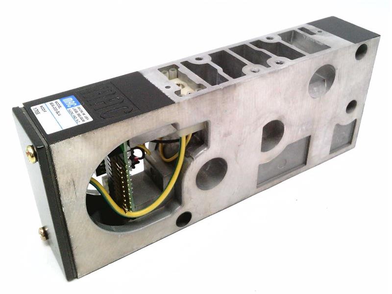 MAC VALVES INC 93A-000-BJA