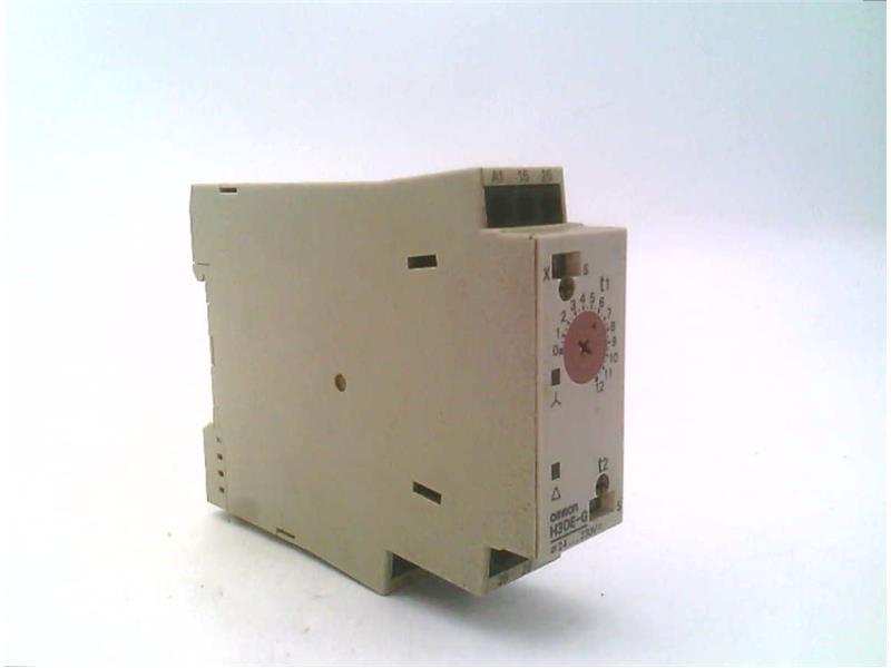 OMRON H3DE-G-AC/DC24-230