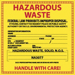 NMC SAFETY HW18