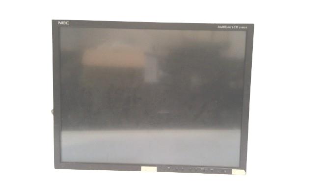 NEC LCD2180UX-BK-SV