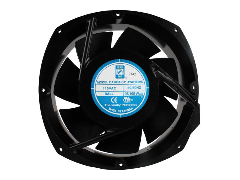 ORION FANS OA200AP-11-1WB1869K