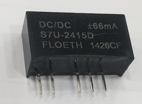 FLOETH ELECTRONIC S7U2415D2W