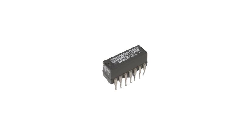 STRUTHERS DUNN RELAYS MRR2ADLX-24VDC