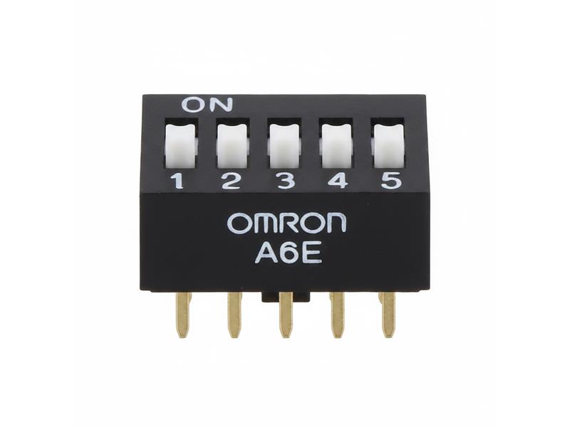 OMRON A6E-5104-N