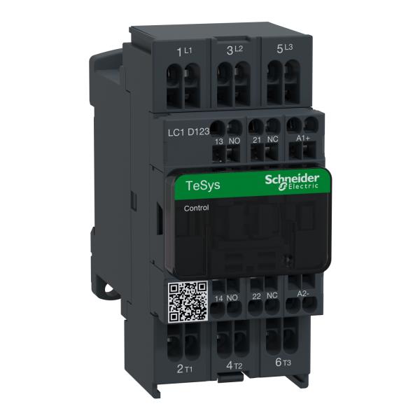 SCHNEIDER ELECTRIC LC1D123GD