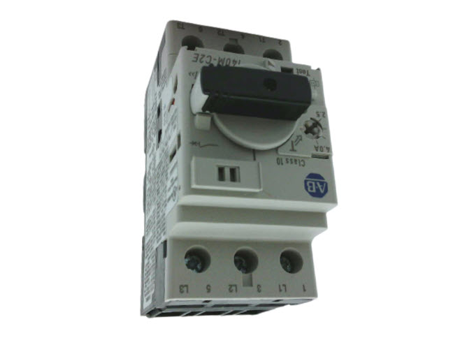 ALLEN BRADLEY 140M-C2E-B40-KN