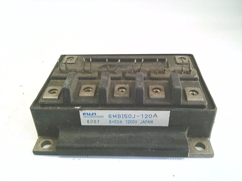 6MBI50J120 par FUJI ELECTRIC