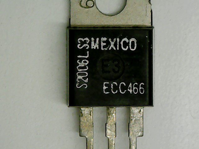 LITTELFUSE S2006LS3