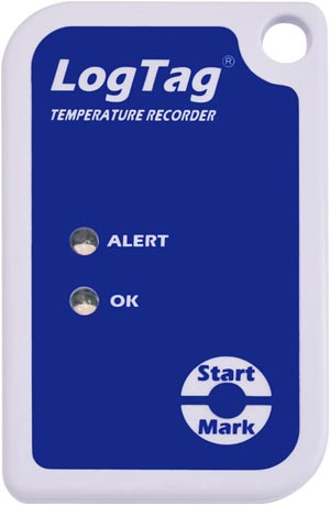 LOGTAG RECORDERS TRIX-8