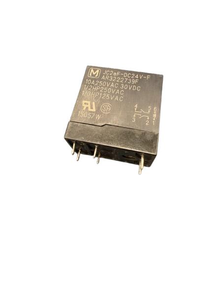 MATSUSHITA ELECTRIC JC2AF-DC24V-F