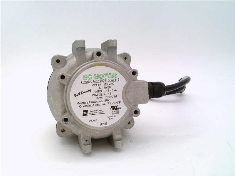 INTERNATIONAL REFRIGERATION EC416CW115