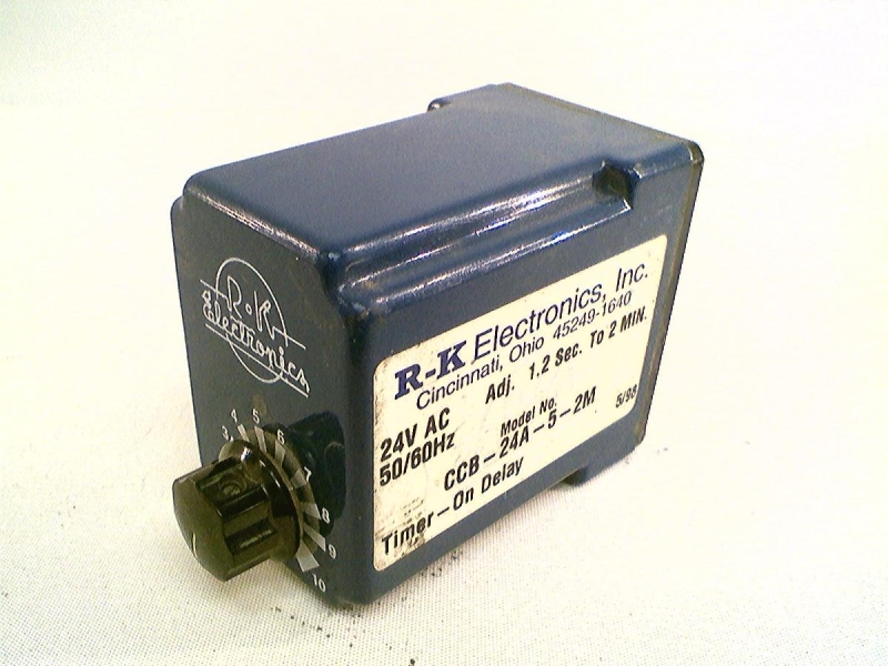 R-K ELECTRONICS CCB-24A-5-2M