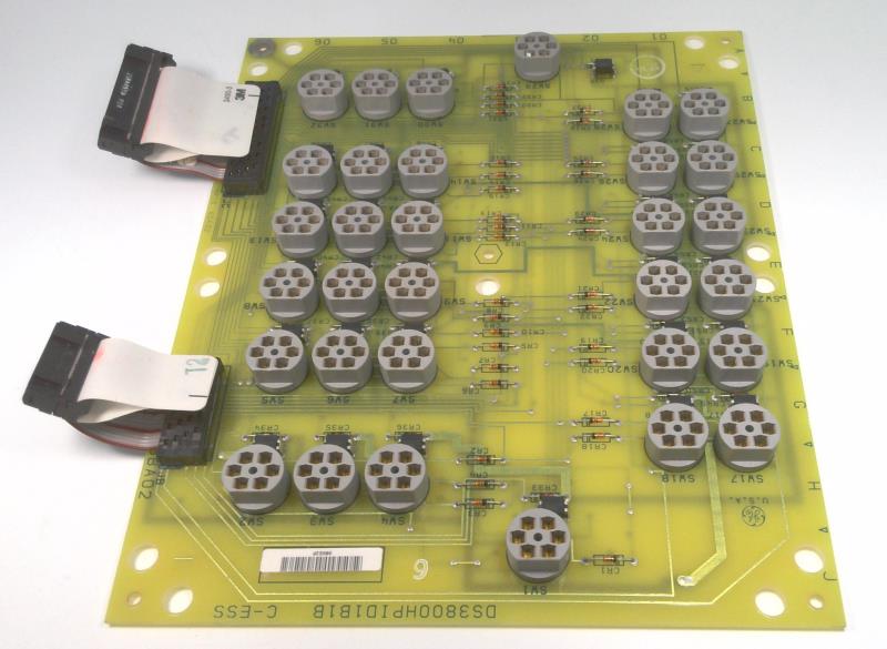 GENERAL ELECTRIC DS3800HPID