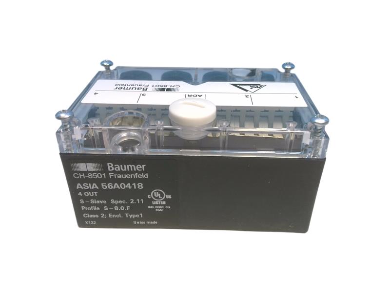 BAUMER ELECTRIC ASIA-56A0418
