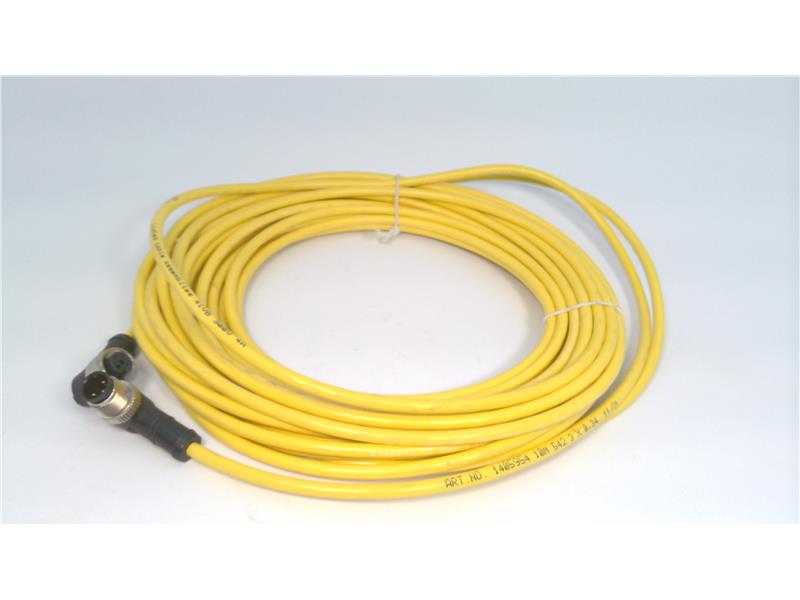 PHOENIX CONTACT  SAC-3P-M12MR-M12FR BK