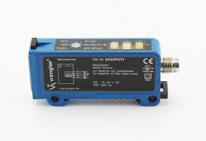 WENGLOR DX22PCT7