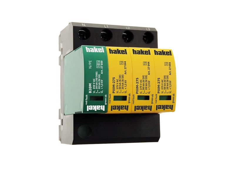 HAKEL PIIIM-275/3+1 VSERIES