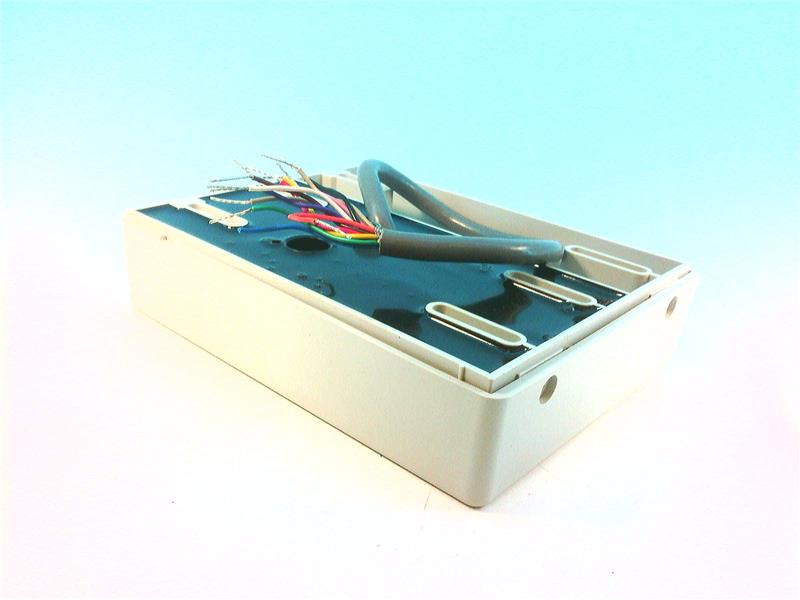 UTC FIRE & SECURITY COMPANY 4302100010-GREY