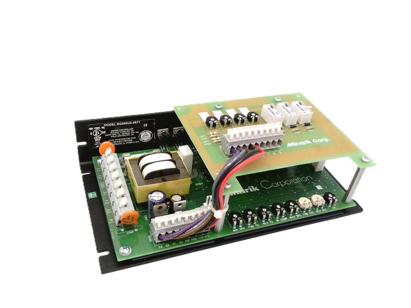 AMERICAN CONTROL ELECTRONICS RG400UA-0571