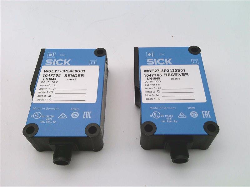 SICK WSE27-3P2430S01