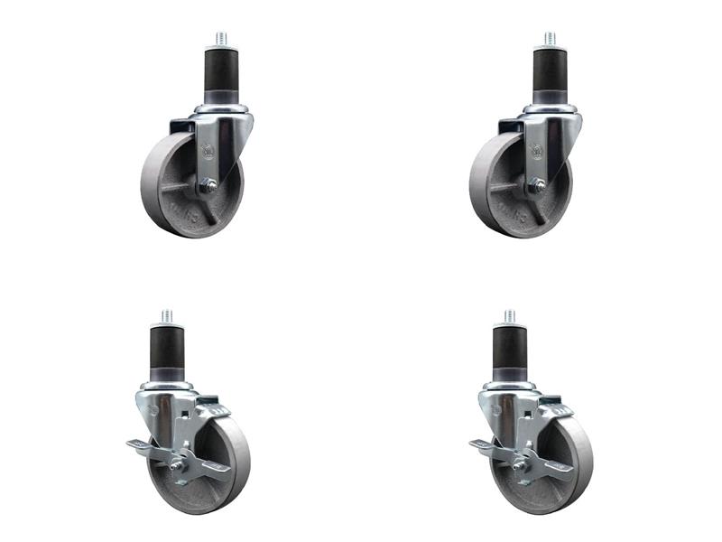 SERVICE CASTER CORPORATION SCC-EX20S415-SSR-2-TLB-2-158