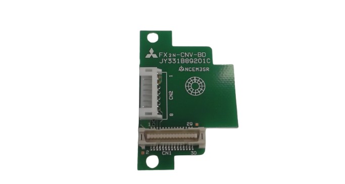 MITSUBISHI FX2N-CNV-BD