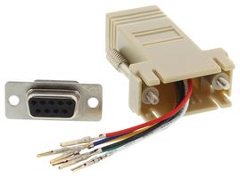 OMEGA ENGINEERING DB9-RJ12