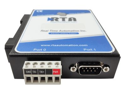 REAL TIME AUTOMATION 460ETCA-N700-D