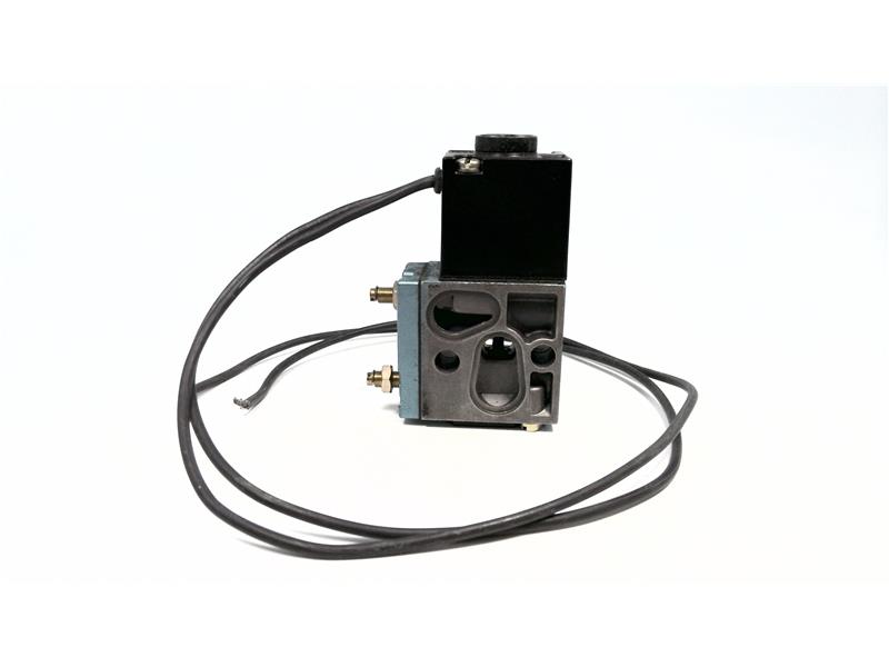 MAC VALVES INC 614B-11-611BA