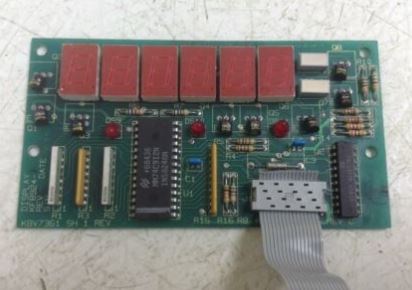 FOREMOST MACHINE KBV7361