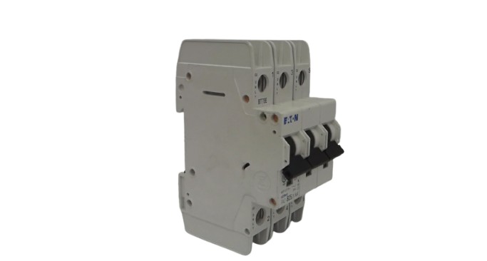 EATON CORPORATION FAZ-B25-3-NA