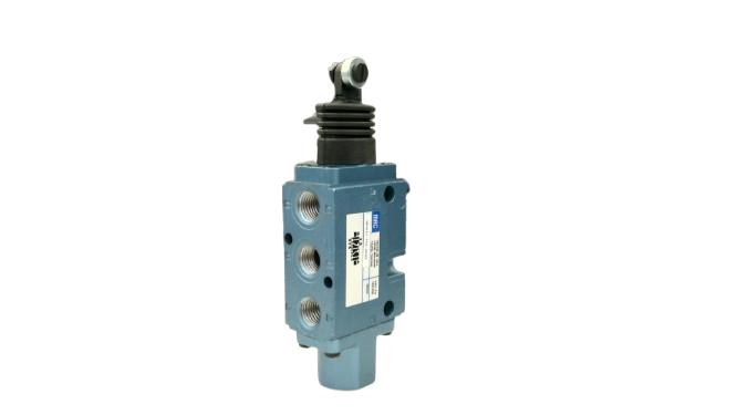 MAC VALVES INC 180015-112-0003