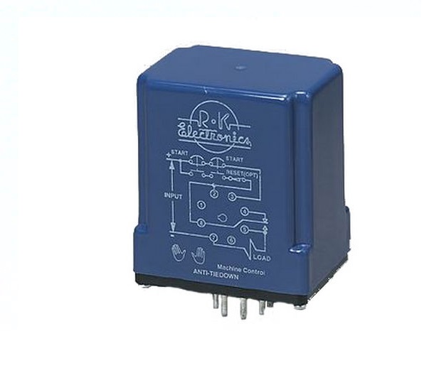 R-K ELECTRONICS ATB-115A-4-5S