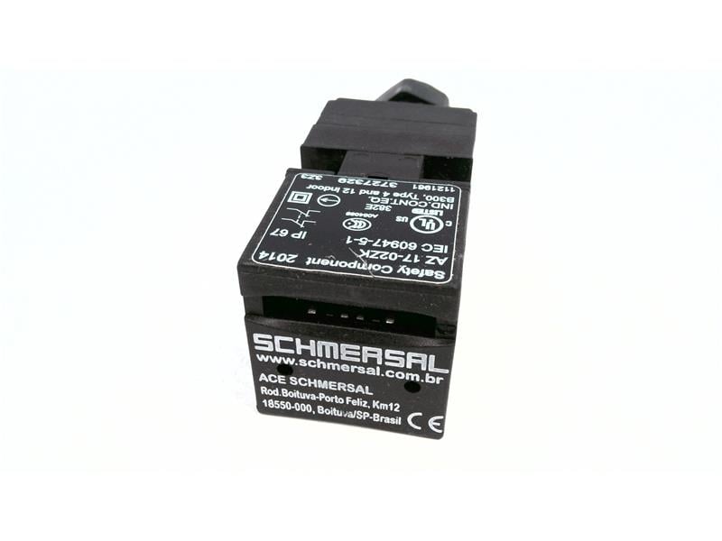 Az 17 AZ 17-02ZK Safety Interlock Switch by SCHMERSAL