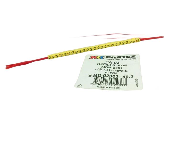 MD-02003-40.2 par PARTEX