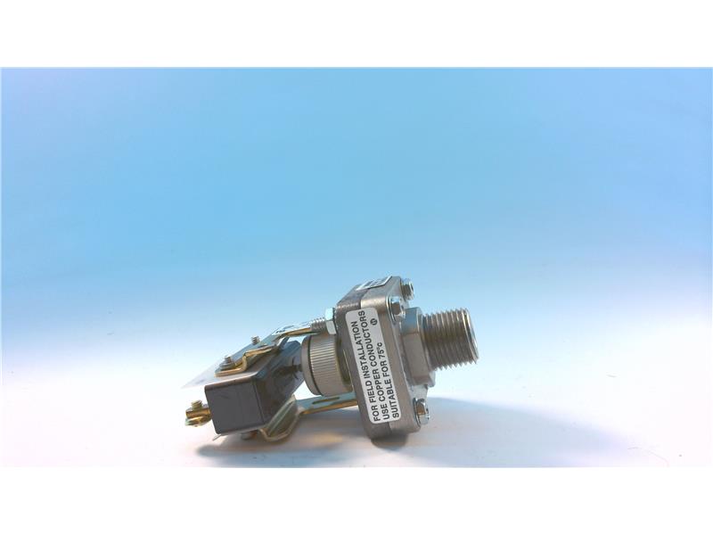 BARKSDALE E1S-H-VAC-F2-V
