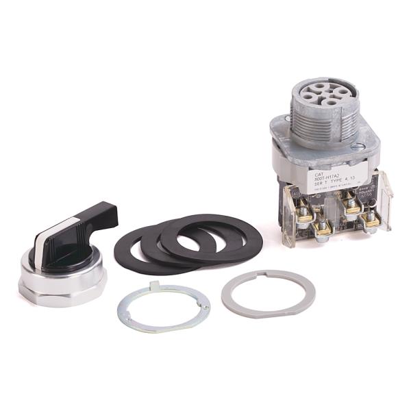 ALLEN BRADLEY 800T-H17D2