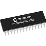 MICROCHIP TECHNOLOGY INC PIC32MX170F256B-50I/SP