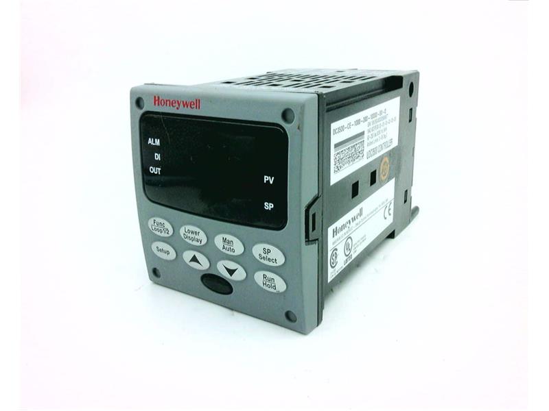 DC3500-CE-1000-200-10000-E0-0 Temperature/Process Control by HONEYWELL