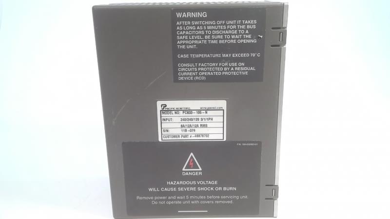 DANAHER MOTION 165-032003-01