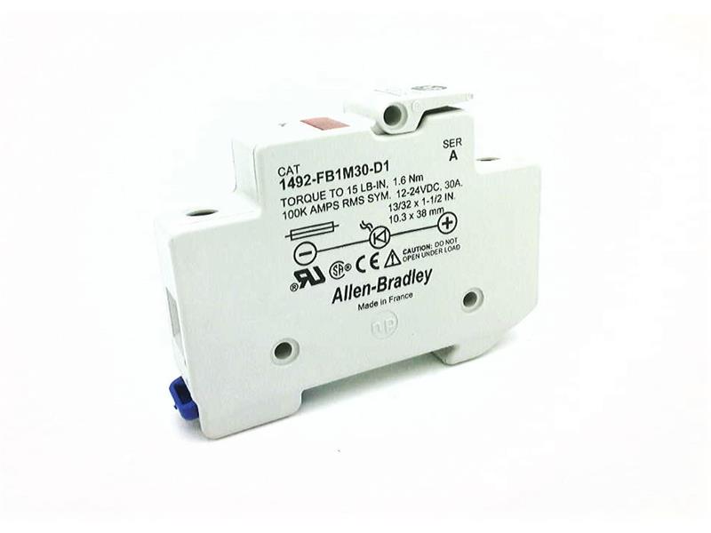 ALLEN BRADLEY 1492-FB1M30-D1