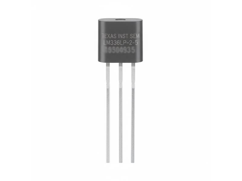TEXAS INSTRUMENTS SEMI LM336LP-2-5