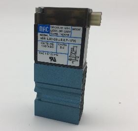 MAC VALVES INC 46A-L00-JDA0-1GN9
