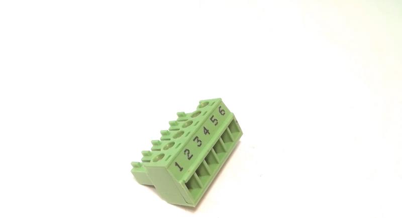 PHOENIX CONTACT MC1.5-3.81/6